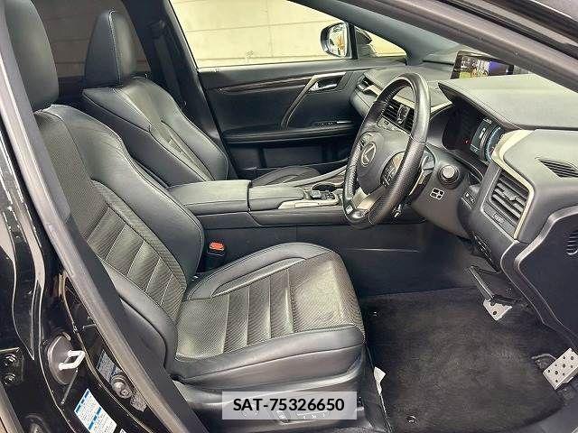 Lexus RX 2017-05 7786629-9