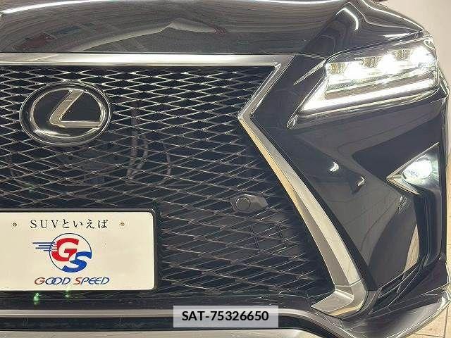 Lexus RX 2017-05 7786629-12