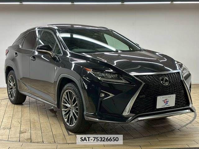 Lexus RX 2017-05 7786629-16