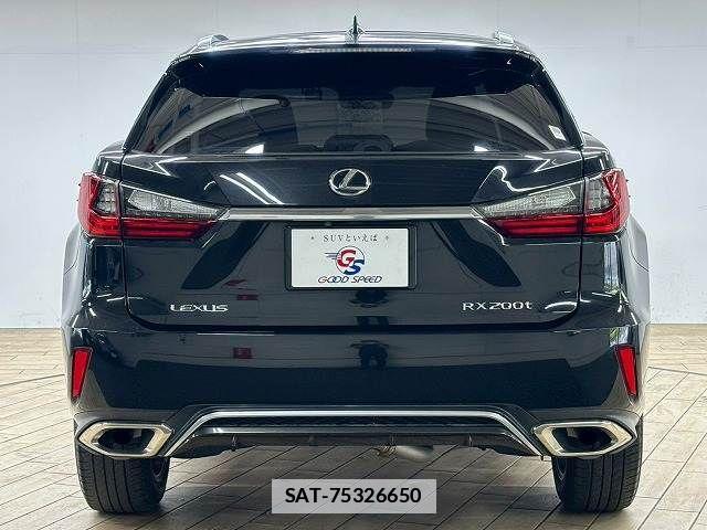 Lexus RX 2017-05 7786629-19