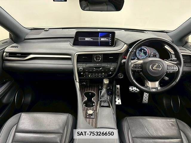 Lexus RX 2017-05 7786629-2