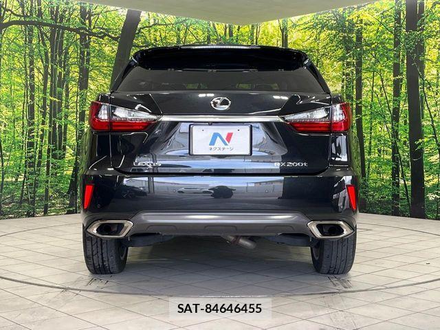 Lexus RX 2017-05 8146083-14