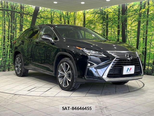 Lexus RX 2017-05 8146083-15