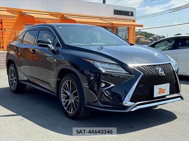 Lexus RX 2016-02 8208453-7