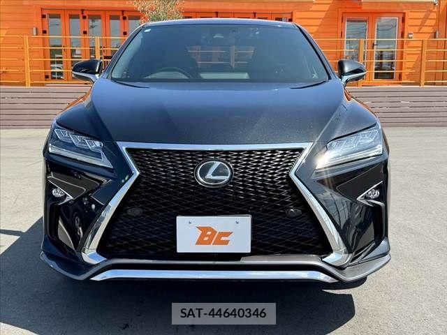 Lexus RX 2016-02 8208453-8