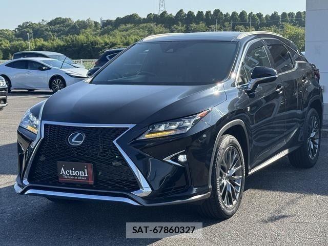 Lexus RX 2016-04 8245752-0