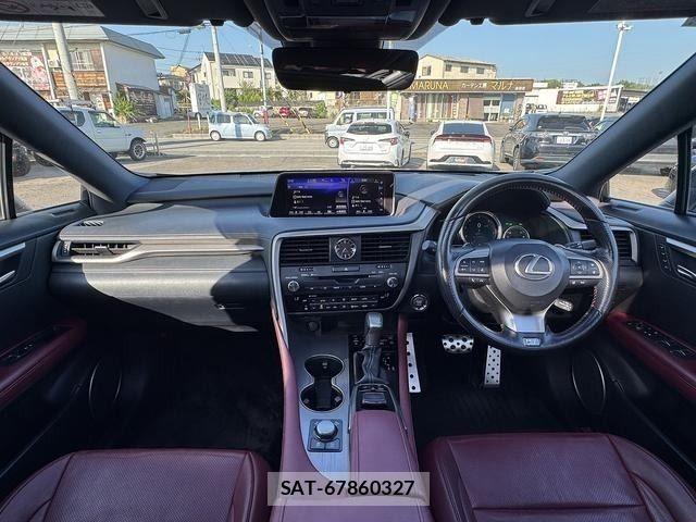 Lexus RX 2016-04 8245752-1
