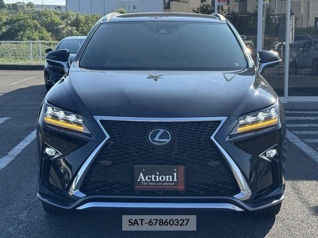 Lexus RX 2016-04 8245752-2