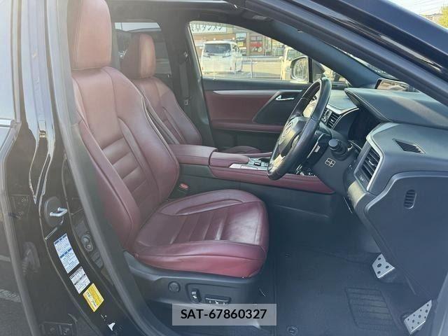 Lexus RX 2016-04 8245752-7