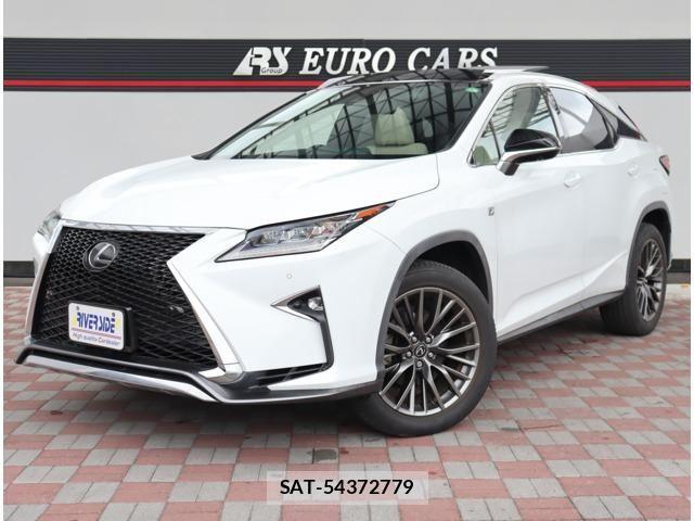 Lexus RX 2017-05 8315220-0