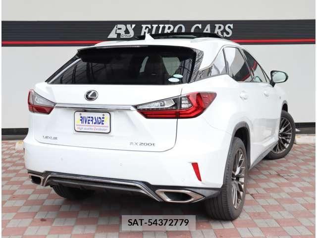 Lexus RX 2017-05 8315220-2