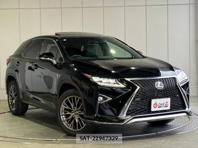 Lexus RX 2017-03 8336594-0