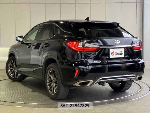 Lexus RX 2017-03 8336594-1