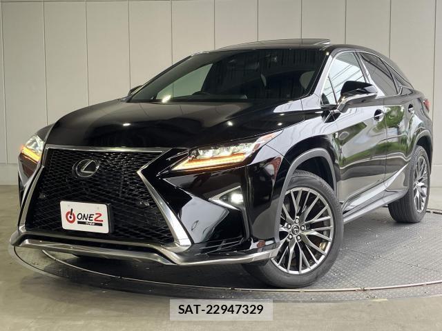 Lexus RX 2017-03 8336594-25