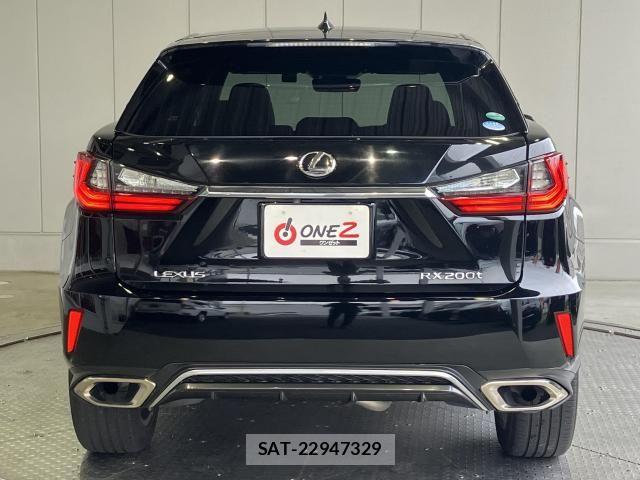 Lexus RX 2017-03 8336594-27