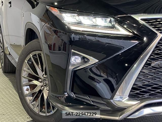 Lexus RX 2017-03 8336594-2
