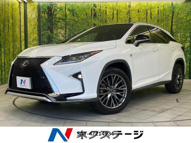 Lexus RX 2016-01 8366779-0