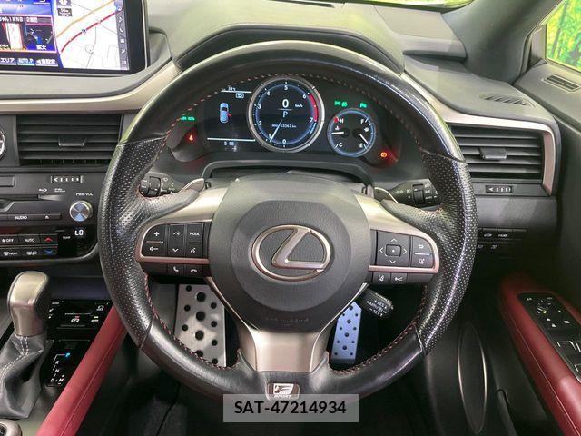 Lexus RX 2016-01 8366779-10