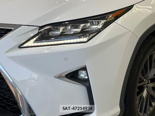 Lexus RX 2016-01 8366779-11