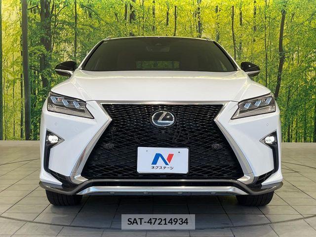Lexus RX 2016-01 8366779-13