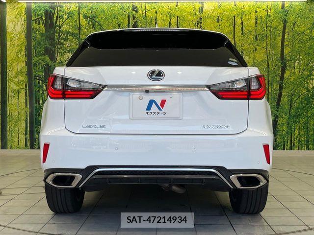 Lexus RX 2016-01 8366779-14