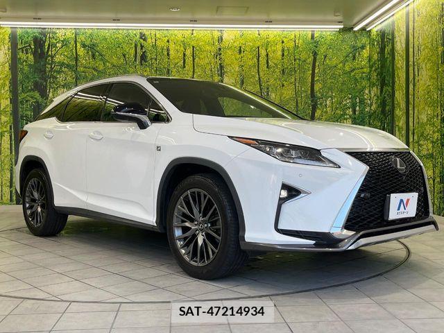 Lexus RX 2016-01 8366779-15
