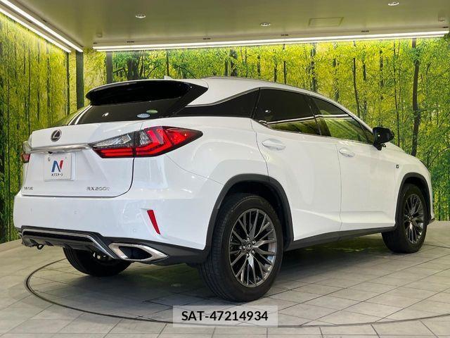 Lexus RX 2016-01 8366779-16
