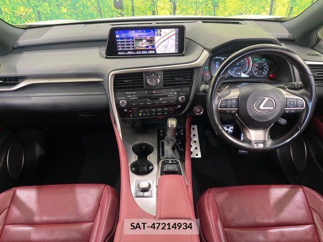Lexus RX 2016-01 8366779-1