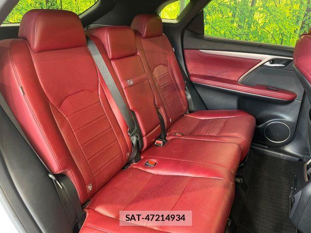 Lexus RX 2016-01 8366779-8