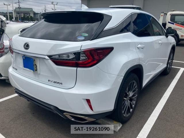 Lexus RX 2016-08 8366783-2