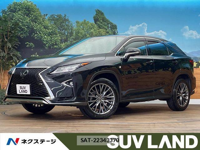 Lexus RX 2017-05 8562477-0