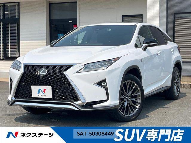 Lexus RX 2016-08 8627519-0