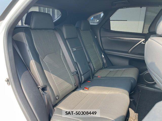 Lexus RX 2016-08 8627519-12