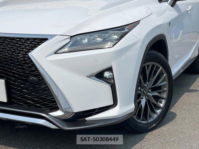 Lexus RX 2016-08 8627519-15
