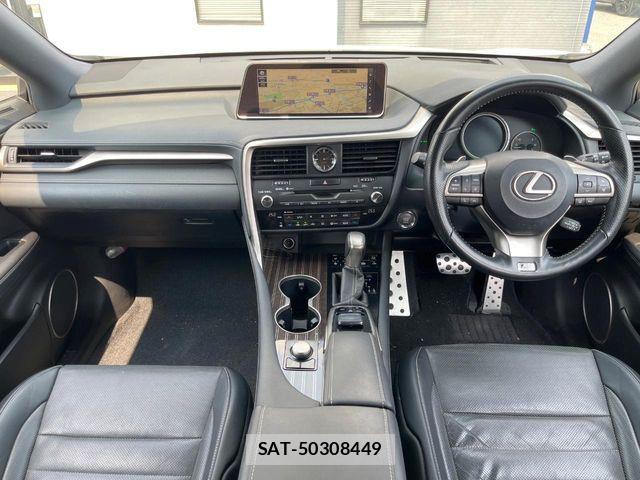 Lexus RX 2016-08 8627519-1