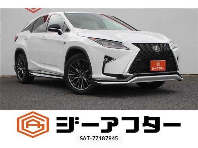 Lexus RX 2016-03 8796506-0
