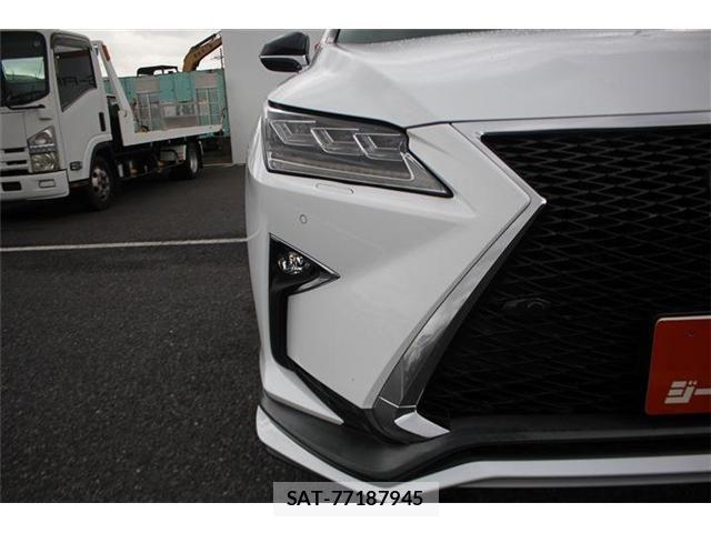 Lexus RX 2016-03 8796506-12