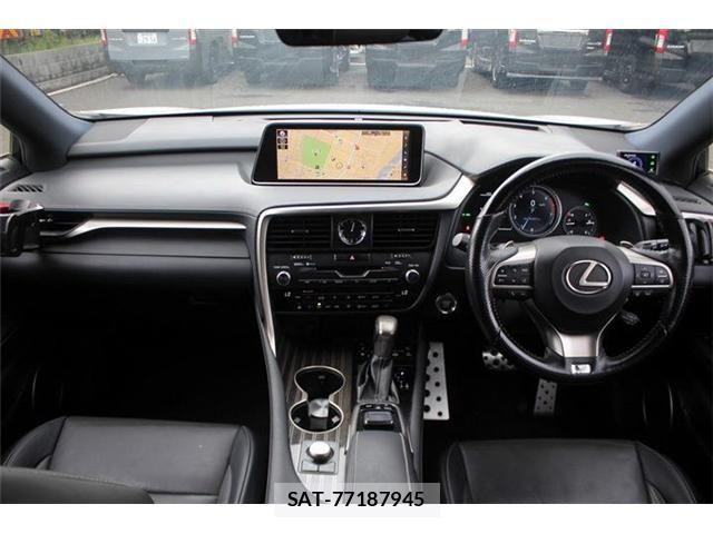 Lexus RX 2016-03 8796506-20