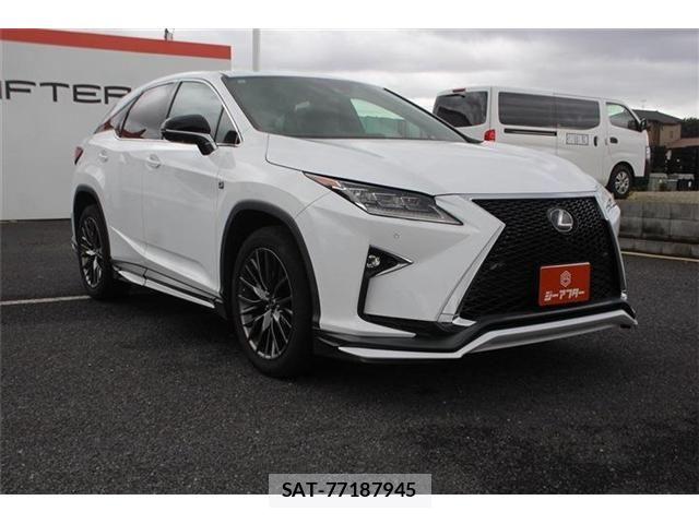 Lexus RX 2016-03 8796506-26