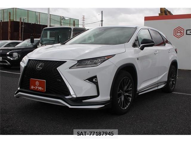 Lexus RX 2016-03 8796506-27