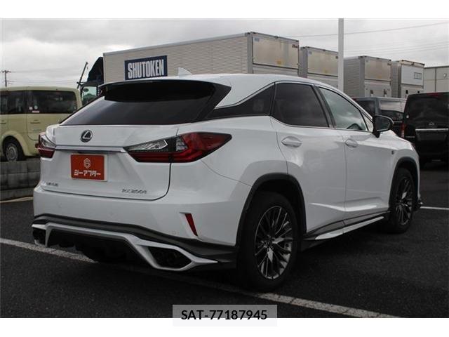 Lexus RX 2016-03 8796506-29