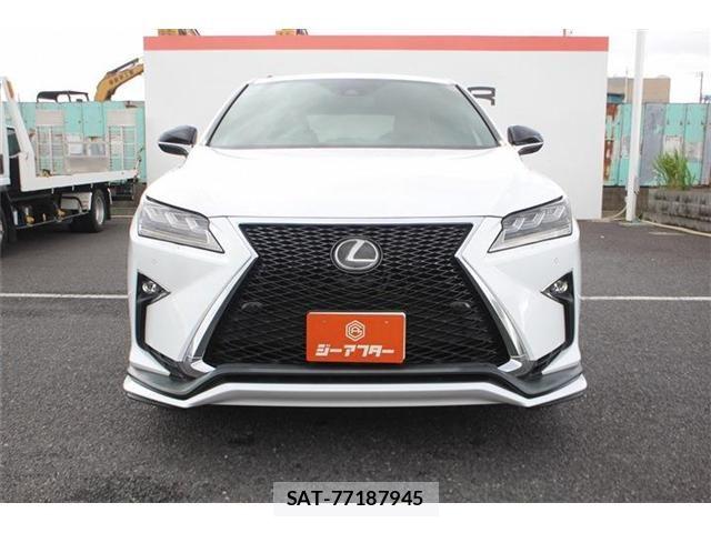 Lexus RX 2016-03 8796506-5