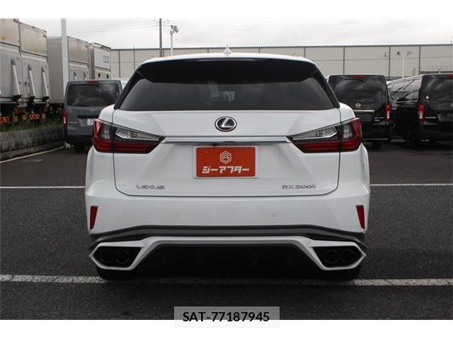Lexus RX 2016-03 8796506-7
