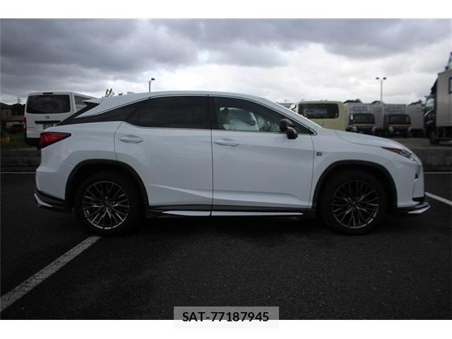 Lexus RX 2016-03 8796506-8