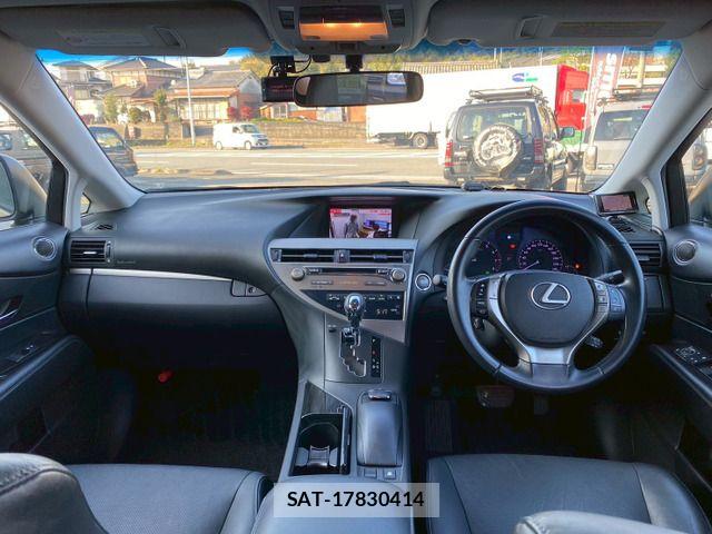 Lexus RX 2012-08 6245269-9