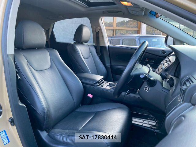 Lexus RX 2012-08 6245269-10