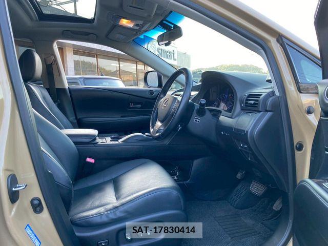 Lexus RX 2012-08 6245269-11