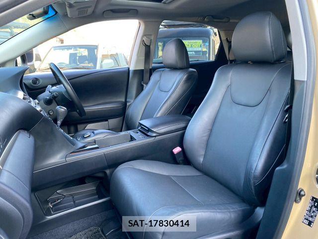 Lexus RX 2012-08 6245269-12