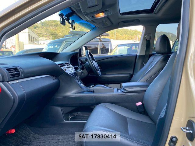 Lexus RX 2012-08 6245269-13