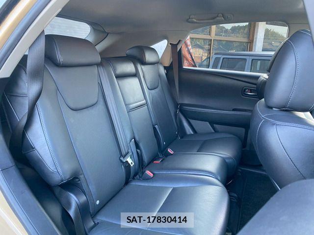 Lexus RX 2012-08 6245269-14
